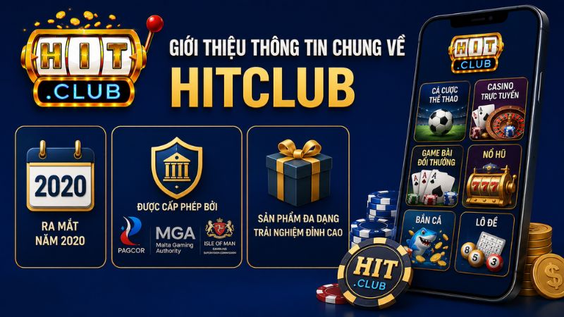 Giới thiệu thông tin chung về HITCLUB